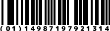 (01)14987197921314