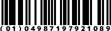 (01)04987197921089
