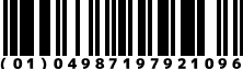 (01)04987197921096