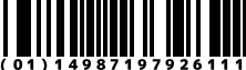 (01)14987197926111