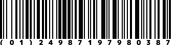 (01)24987197980387