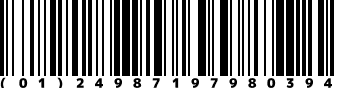 (01)24987197980394