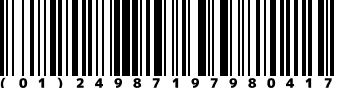 (01)24987197980417