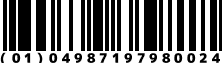 (01)04987197980024