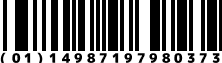 (01)14987197980373