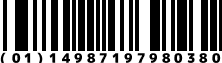 (01)14987197980380