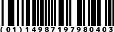 (01)14987197980403