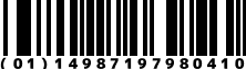 (01)14987197980410