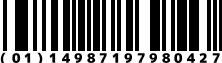 (01)14987197980427