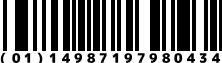 (01)14987197980434