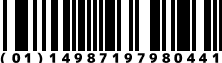 (01)14987197980441
