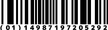 (01)14987197205292