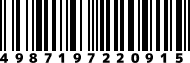 4 987197 220915