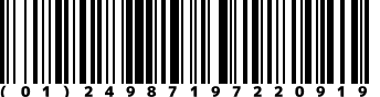 (01)24987197220919