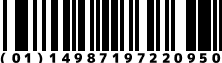 (01)14987197220950