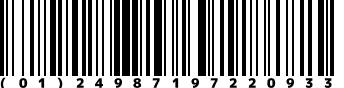 (01)24987197220933