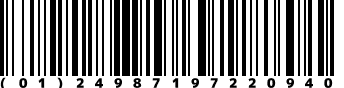 (01)24987197220940
