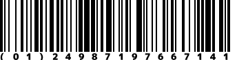 (01)24987197667141