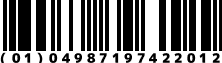 (01)04987197422012