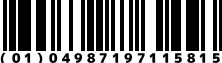 (01)04987197115815