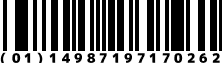 (01)14987197170262