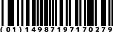(01)14987197170279