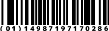 (01)14987197170286