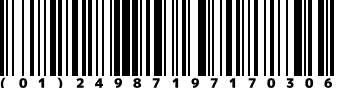(01)24987197170306