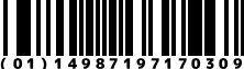 (01)14987197170309
