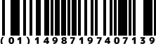(01)14987197407139