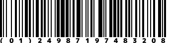 (01)24987197483208