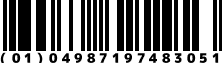 (01)04987197483051