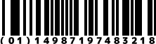 (01)14987197483218