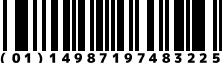 (01)14987197483225