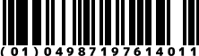 (01)04987197614011