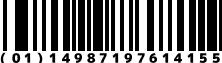 (01)14987197614155