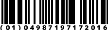(01)04987197172016