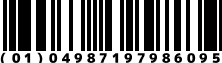 (01)04987197986095