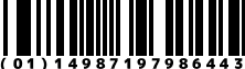 (01)14987197986443
