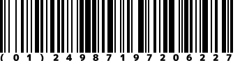 (01)24987197206227