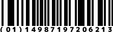(01)14987197206213