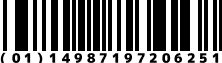 (01)14987197206251