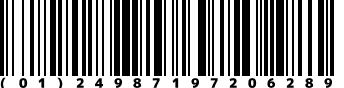 (01)24987197206289
