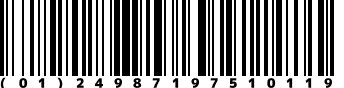 (01)24987197510119