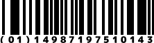 (01)14987197510143