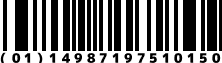 (01)14987197510150