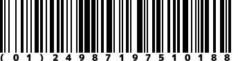 (01)24987197510188