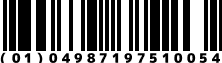 (01)04987197510054
