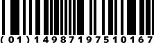 (01)14987197510167