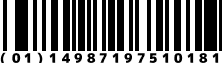 (01)14987197510181
